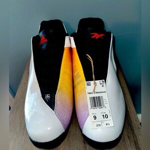 Adidas TMAC 3 Restomod GX7677 Tracy Mcgrady X Allen Iverson Basketball Sneakers